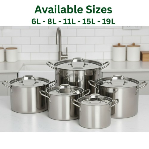 Stainless steel deep stock - stainless,