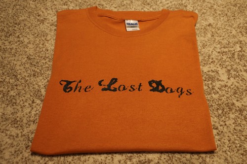 The lost dogs shirt - the, (