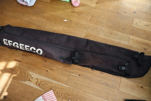 Vintage efgeeco fishing - efgeeco, rod