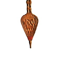 Wooden Leather Fire Bellows