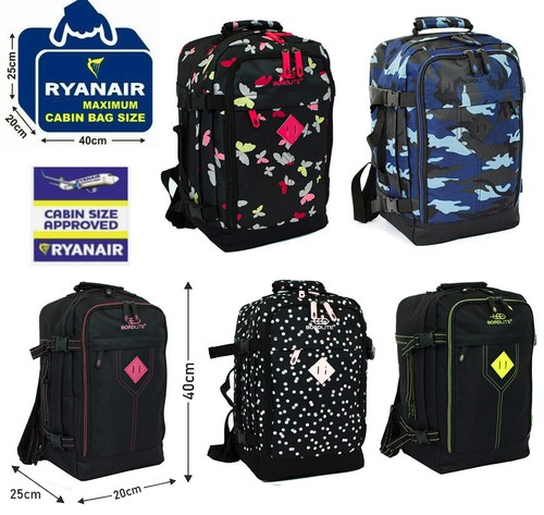 Ryanair underseat cabin - ryanair,