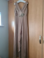long evening gown size 10
