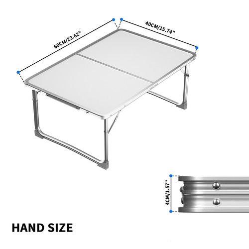 Folding table portable - table,