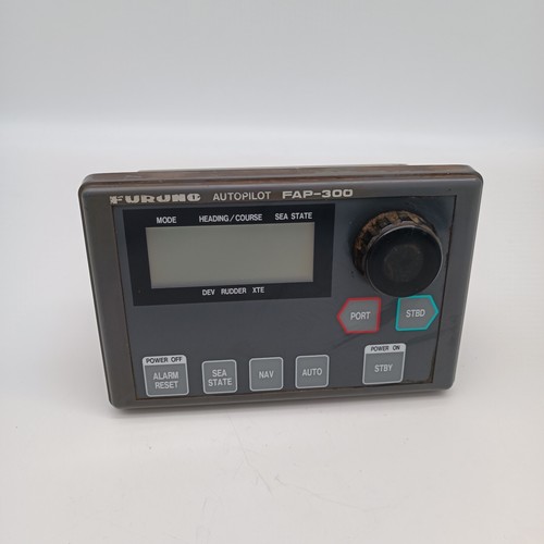 Furuno autopilot fap - furuno,