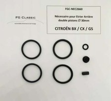 Citroen GS / GSA / BX / CX - Necessary repair rear caliper diameter 30mm