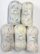 Emu Yarns Treasure Little Dots