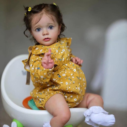 Dolls 20inch 50cm toddler girl - toddler,
