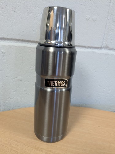 Thermos stainless steel king - stainless,