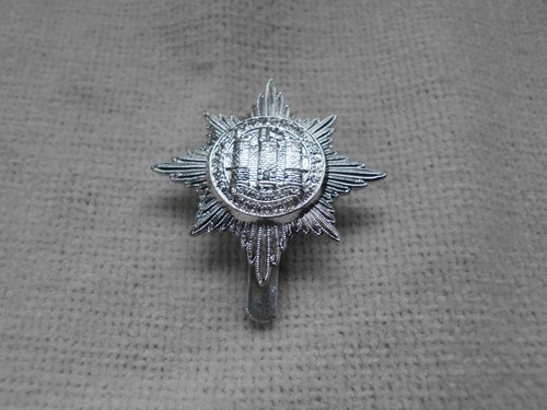 Royal dragoon guards anodised - guards,