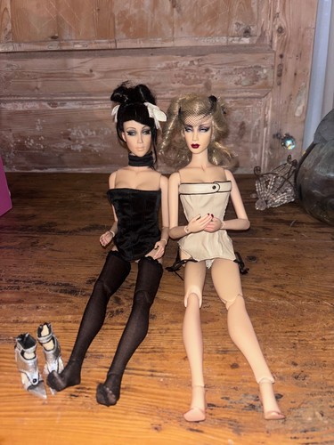 Sybarite superdoll doll - sybarite, by