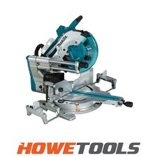 MAKITA DLS211ZU Twin 18v Slide mitre saw 305mm blade