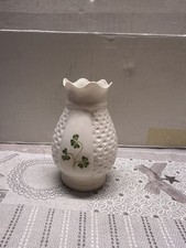 Vintage Donegal shamrock Vase
