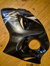 Suzuki Hayabusa Gen2 Side