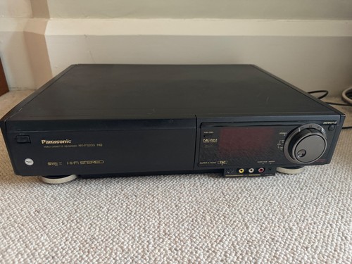 Panasonic fs200b vhs - nv-fs200b, s-vhs