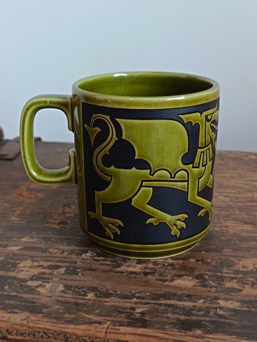 Vintage hornsea pottery welsh - vintage,