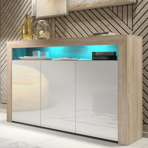 Unit cabinet sideboard - tv,