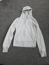 Hollister NYC Graphic Zip-Up Hoodie Brand New With Tag Size XS