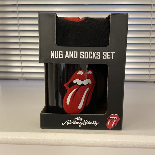 Rolling stones licks mug - rolling, "licks"