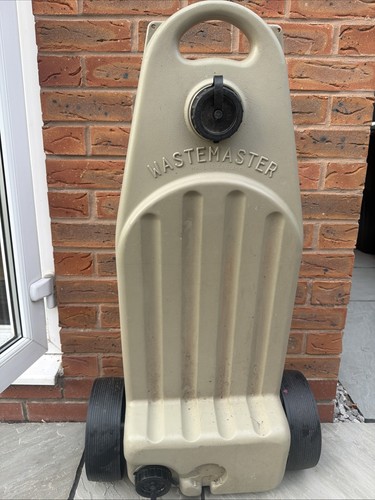 Hitchman wastemaster 38l - wastemaster, waste