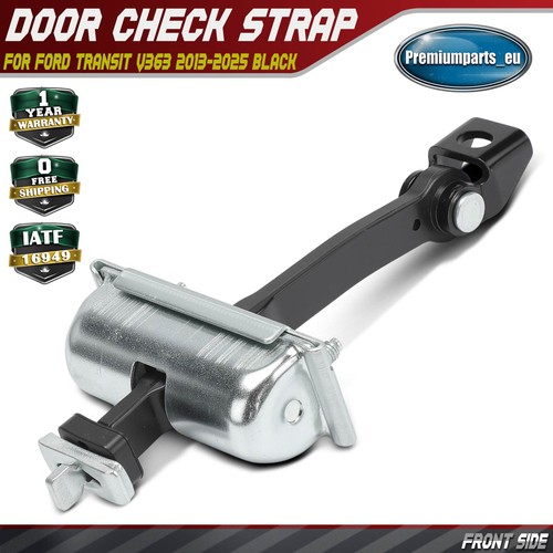 Door check strap - check, front