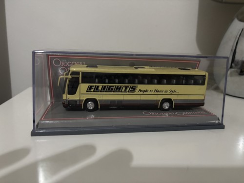 Corgi 45303 scale bova - corgi, 1:76