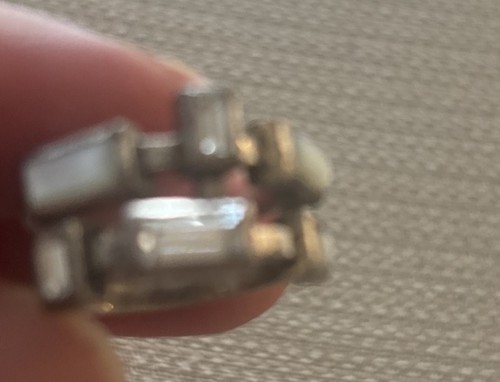 Dyrberg kern ring size bling - kern,