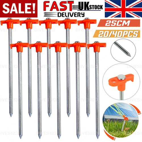 Heavy duty hard ground - 20/40,
