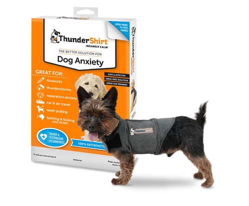 Thundershirt for dogs - thundershirt,
