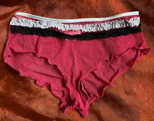 Valbonne sheer ruffled band - valbonne,