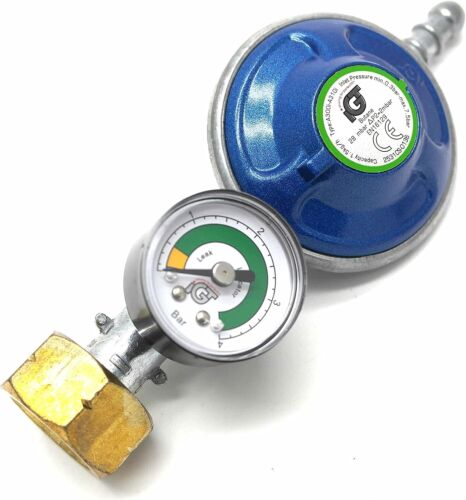 Igt butane gas regulator - butane, 4.5kg