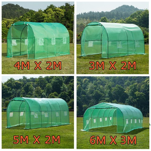 Size walk greenhouse - 4,