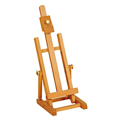 Artist table top easel - easel, 34cm
