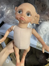 42CM Reborn Fairy Doll Tinky Finished Doll as Picture No Dress Lifelike