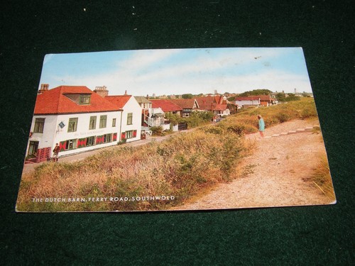 Vintage postcard southwold - postcard, the