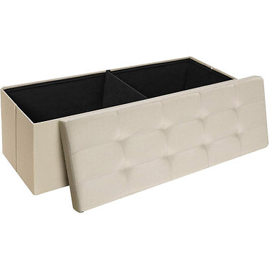 Storage ottoman bench - ottoman,