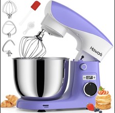 Purple and White HOWORK 5L