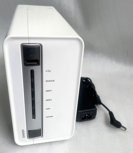 Qnap 212 bay 16tb nas - ts-212-e,