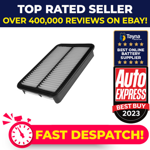 Air filter fits - filter, toyota