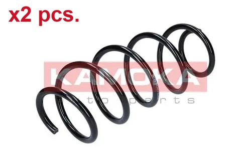 Front suspension spring - suspension,