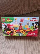LEGO DUPLO: Mickey & Minnie