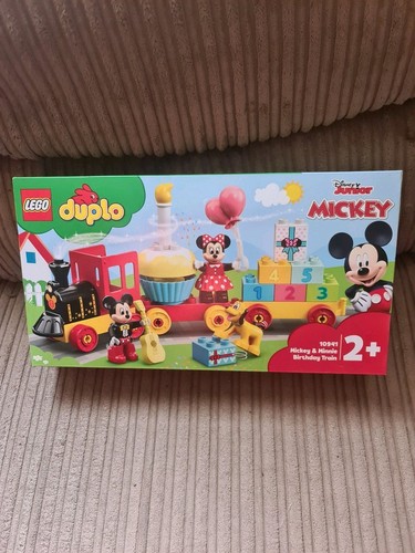Lego duplo mickey minnie - mickey, &