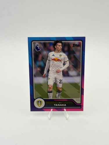 Tanaka topps flagship - tanaka,