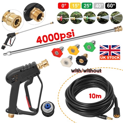 4000 psi pressure washer quick - 4000,