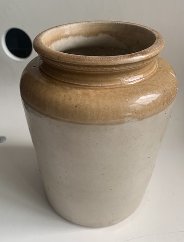Vintage salt glaze - glaze, utensil