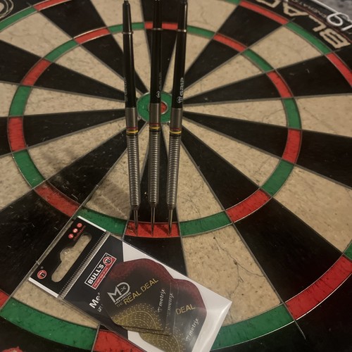 Bulls mike decker 24g - decker,