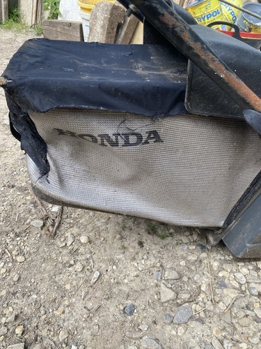 Honda hrx426 lawn - honda,