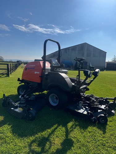 Jacobsen mp493 mower used - mp493,