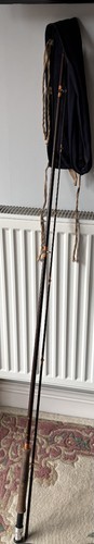 Vintage hardy fibre - vintage, glass