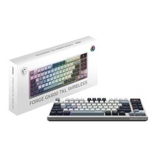 MSI FORGE GK600 TKL Wireles