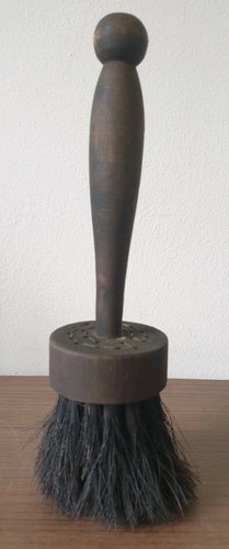 Stove blacking brush 5 - blacking, 7.5"